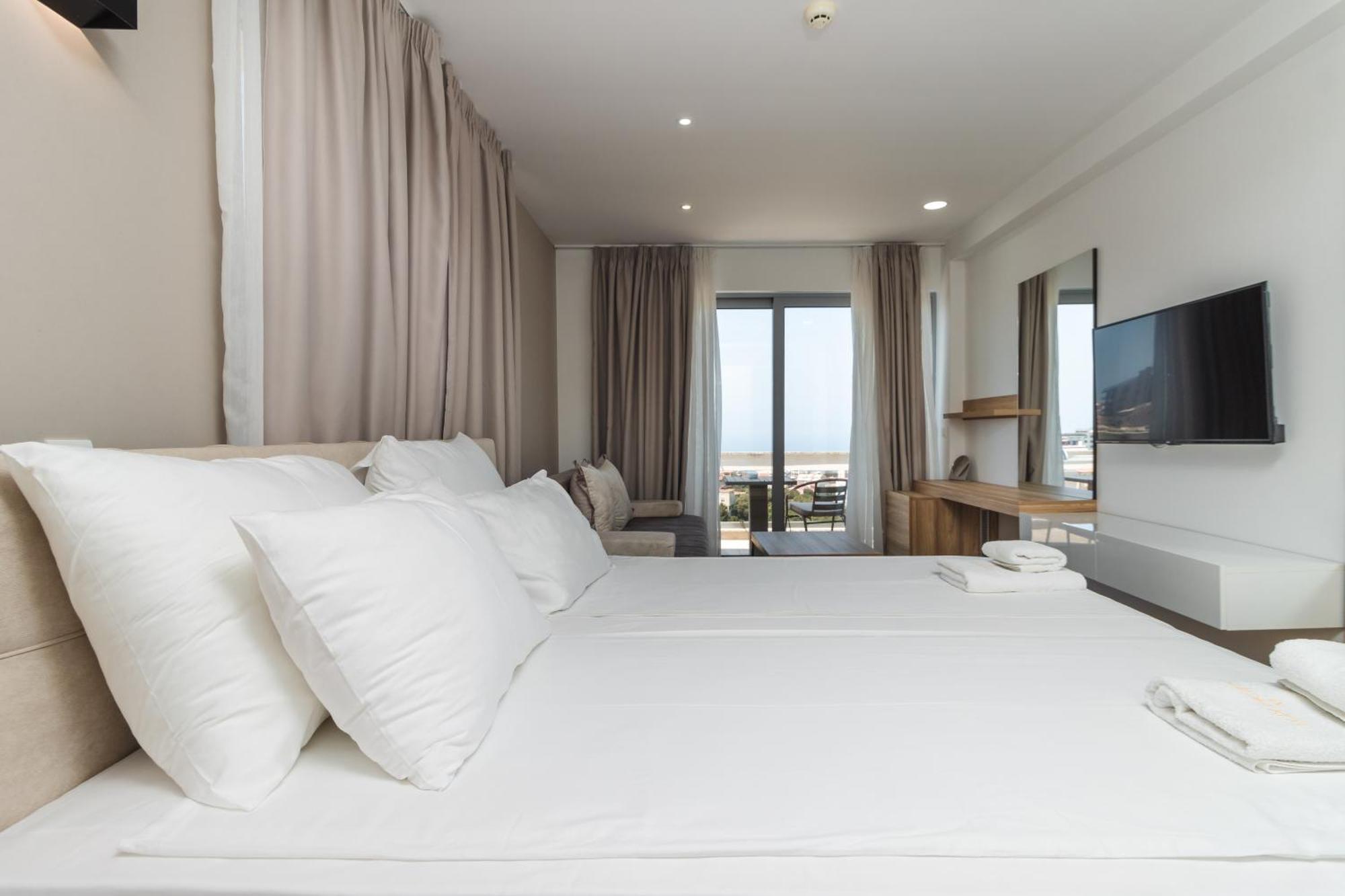 Lux Hotel M Dobra Voda Kültér fotó