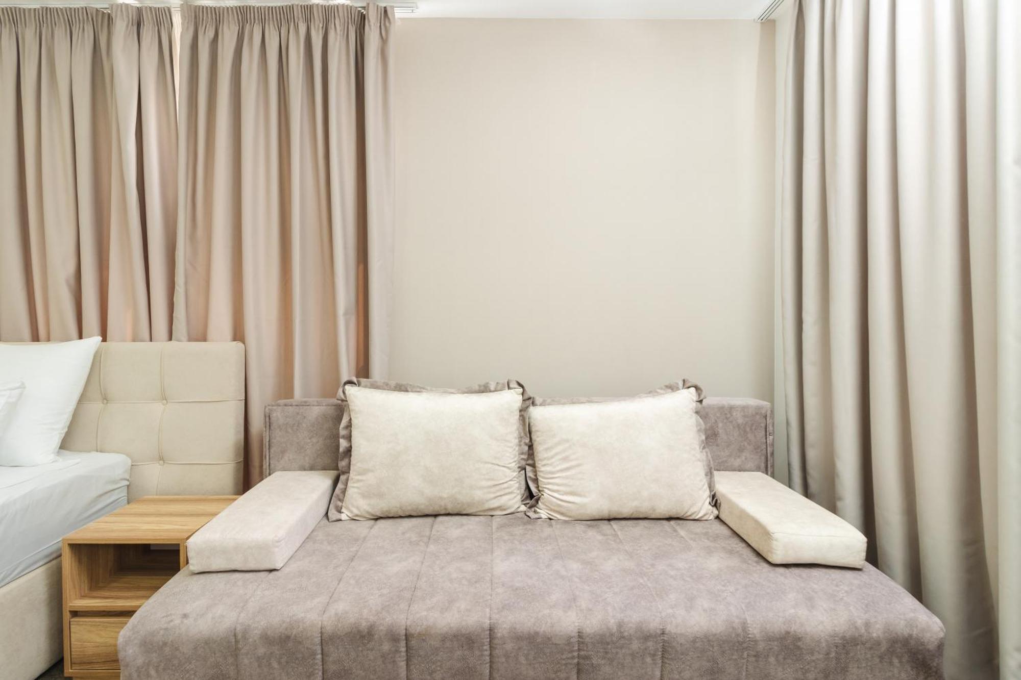 Lux Hotel M Dobra Voda Kültér fotó